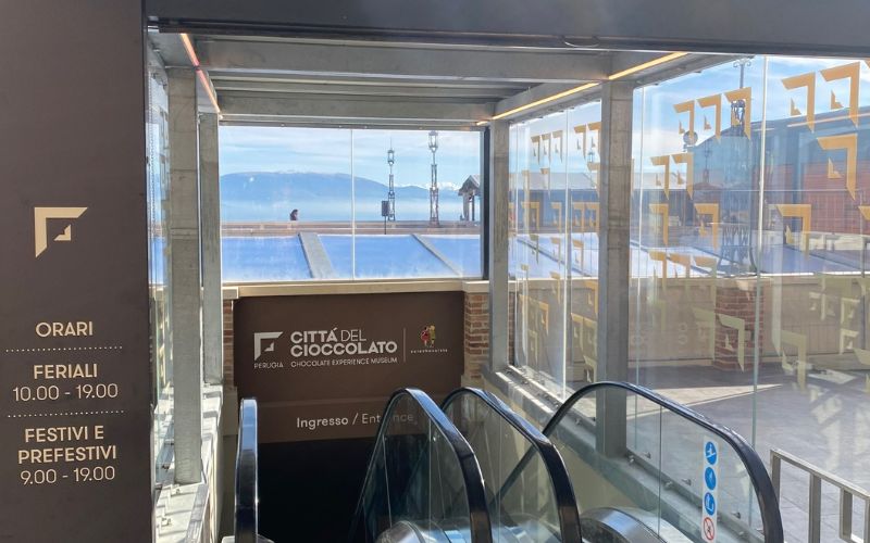 PASQUA TRA UMBRIA E TOSCANA: ARTE, BORGHI E CIOCCOLATO